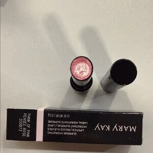 Mary Kay Think of Pink Lipstick